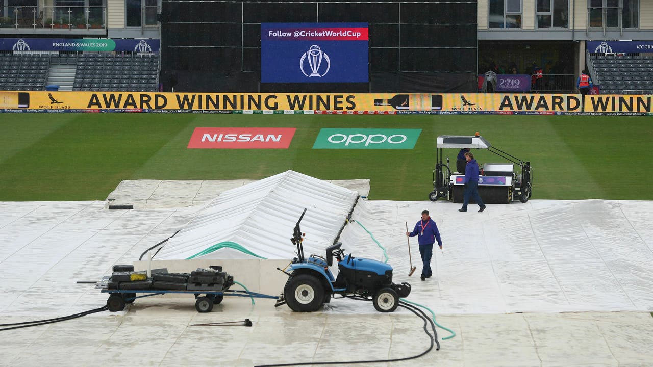 Batsmen under control _ for now _ at Cricket World Cup